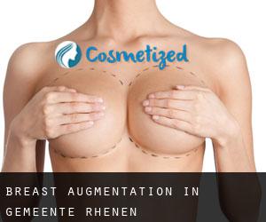 Breast Augmentation in Gemeente Rhenen