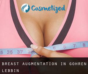 Breast Augmentation in Göhren-Lebbin