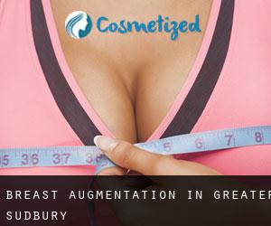 Breast Augmentation in Greater Sudbury
