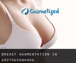 Breast Augmentation in Grothusenkoog