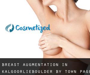 Breast Augmentation in Kalgoorlie/Boulder by town - page 1