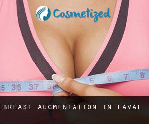 Breast Augmentation in Laval