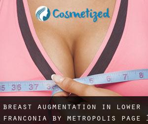 Breast Augmentation in Lower Franconia by metropolis - page 1
