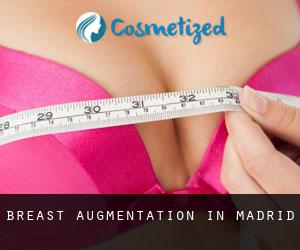 Breast Augmentation in Madrid Breast Augmentation in Madrid