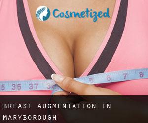 Breast Augmentation in Maryborough