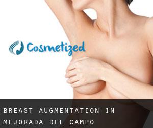 Breast Augmentation in Mejorada del Campo