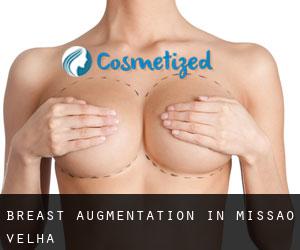 Breast Augmentation in Missão Velha