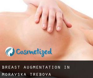Breast Augmentation in Moravská Třebová