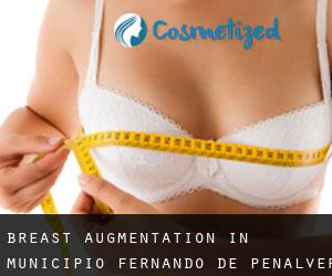 Breast Augmentation in Municipio Fernando de Peñalver