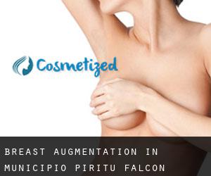 Breast Augmentation in Municipio Píritu (Falcón)