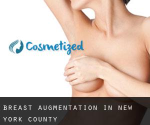 Breast Augmentation in New York County