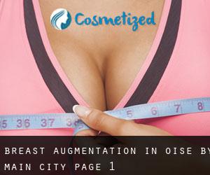 Breast Augmentation in Oise by main city - page 1