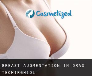 Breast Augmentation in Oraş Techirghiol