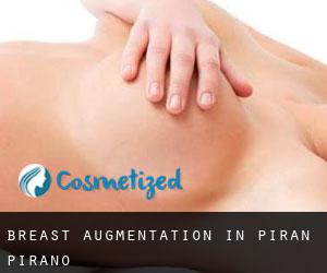 Breast Augmentation in Piran-Pirano