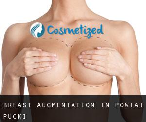 Breast Augmentation in Powiat pucki