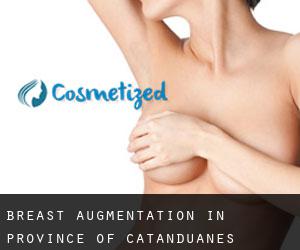 Breast Augmentation in Province of Catanduanes