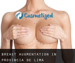 Breast Augmentation in Provincia de Lima