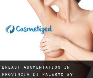 Breast Augmentation in Provincia di Palermo by municipality - page 1