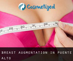 Breast Augmentation in Puente Alto