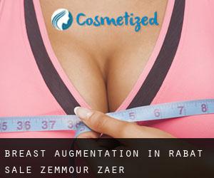 Breast Augmentation in Rabat-Salé-Zemmour-Zaër