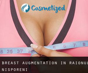 Breast Augmentation in Raionul Nisporeni