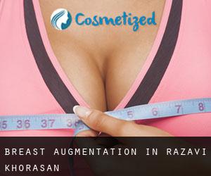 Breast Augmentation in Razavi Khorasan Breast Augmentation in Razavi Khorasan