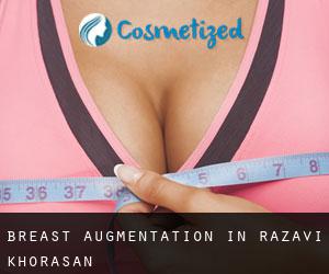 Breast Augmentation in Razavi Khorasan