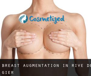 Breast Augmentation in Rive-de-Gier