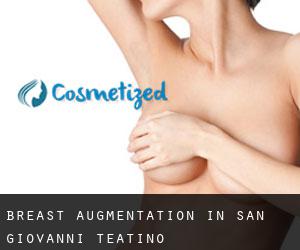 Breast Augmentation in San Giovanni Teatino