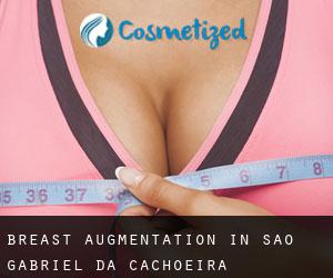 Breast Augmentation in São Gabriel da Cachoeira
