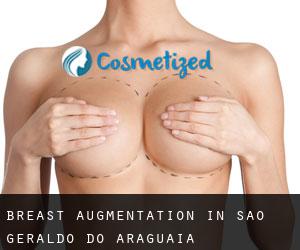 Breast Augmentation in São Geraldo do Araguaia
