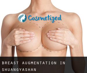 Breast Augmentation in Shuangyashan