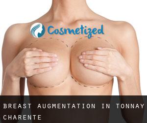 Breast Augmentation in Tonnay-Charente