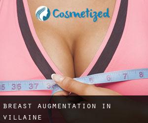 Breast Augmentation in Villaine