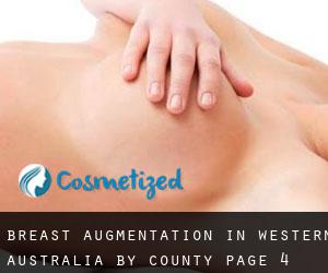 Breast Augmentation in Western Australia by County - page 4