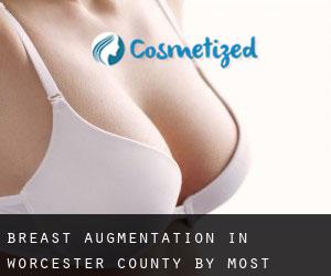Breast Augmentation in Worcester County by most populated area - page 1