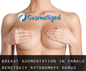 Breast Augmentation in Yamalo-Nenetskiy Avtonomnyy Okrug