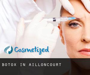Botox in Ailloncourt