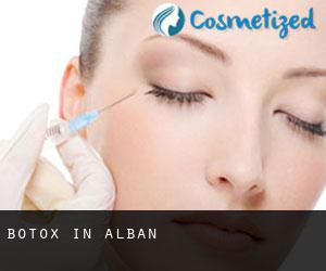 Botox in Alban