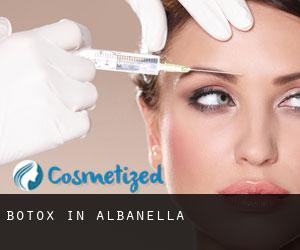 Botox in Albanella