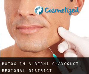 Botox in Alberni-Clayoquot Regional District