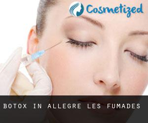 Botox in Allègre-les-Fumades