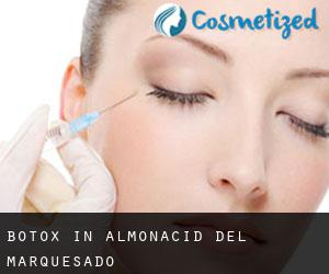 Botox in Almonacid del Marquesado