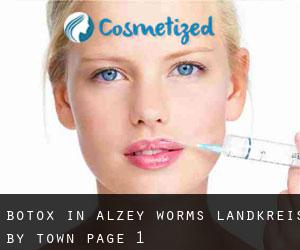 Botox in Alzey-Worms Landkreis by town - page 1