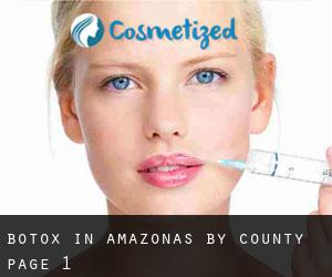 Botox in Amazonas by County - page 1