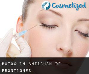 Botox in Antichan-de-Frontignes