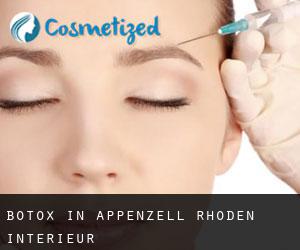 Botox in Appenzell Rhoden-Intérieur