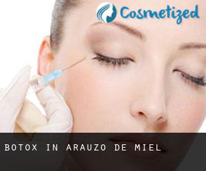 Botox in Arauzo de Miel