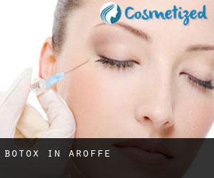 Botox in Aroffe