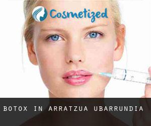 Botox in Arratzua-Ubarrundia